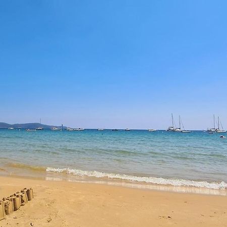 Le Tamaya Plage Charmant T2 En Rez De Jardin A 2 Pas D Une Belle Plage De Toutes Commodites Et Centre Ville Port Кавалер-сюр-Мер Экстерьер фото