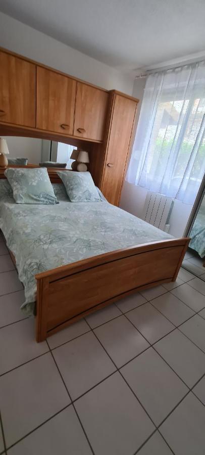 Le Tamaya Plage Charmant T2 En Rez De Jardin A 2 Pas D Une Belle Plage De Toutes Commodites Et Centre Ville Port Кавалер-сюр-Мер Экстерьер фото